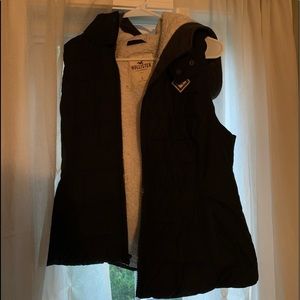 Hollister Hooded Vest